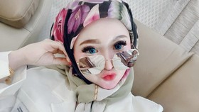 Selebgram Herlin Kenza Diperiksa Terkait Kerumunan Hari Ini