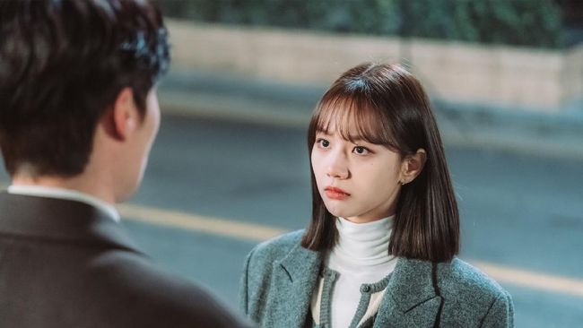 Drama My Roommate is a Gumiho telah sampai di episode puncak. Hyeri membagikan kesan berada di produksi drama ini.