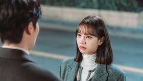 Tangis Hyeri di Hari Akhir Syuting My Roommate is a Gumiho