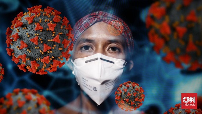 WHO mengungkapkan varian delta adalah peringatan kepada dunia untuk menekan laju infeksi virus dengan cepat sebelum bermutasi menjadi varian yang lebih ganas