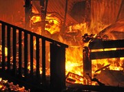 Kebakaran Hebat di Kampung Coklat Blitar, Tak Ada Korban Jiwa