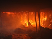 Seorang Anak Tewas Dalam Gudang yang Terbakar di Bali