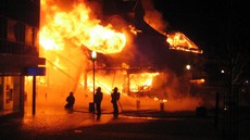 7 Orang Tewas dalam Kebakaran Ruko Mampang Jaksel, Termasuk Balita