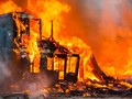 11 Rumah Warga di Makassar Ludes Terbakar