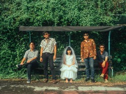 Indische Party Kisahkan Perasaan Muram dalam Duka Akhir Kemarau