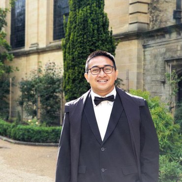 Indra Rudiansyah, Pemuda Indonesia di Balik Vaksin AstraZeneca