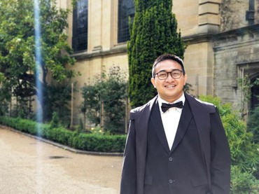 Indra Rudiansyah, Pemuda Indonesia di Balik Vaksin AstraZeneca