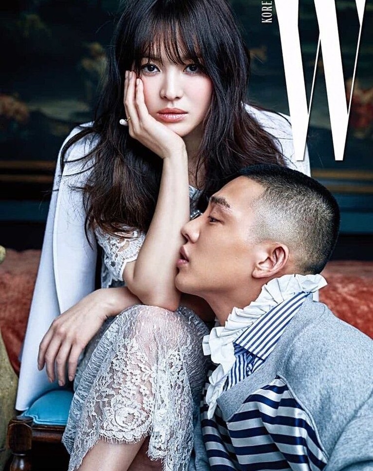 Intip Potret Bestfriend Goals Song Hye Kyo dan Yoo Ah In, Makin Langgeng! Persahabatan Song Hye Kyo dan Yoo Ah In memang sudah terjalin lama. Yuk kita intip kebersamaan mereka!