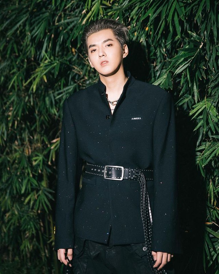 Intip Potret Kris Wu Eks EXO yang Dituding Perkosa 30 Gadis Eks personel EXO, Kris Wu dituding melakukan pemerkosaan terhadap 30 gadis, ada yang masih di bawah umur. Yuk intip potretnya!