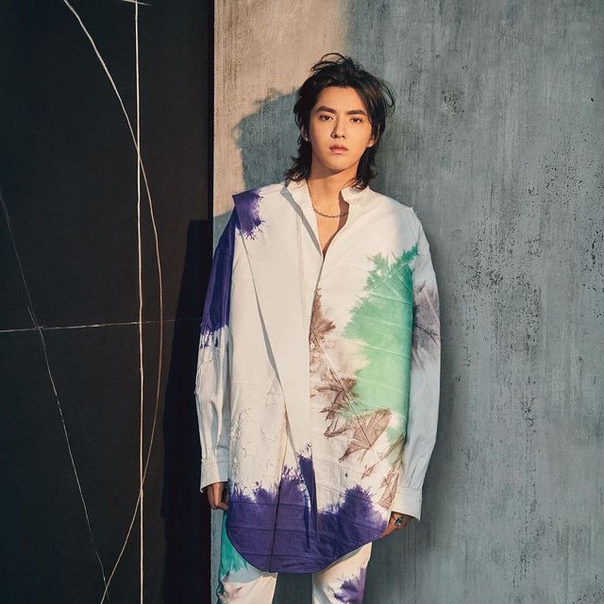 Eks personel EXO&comma; Kris Wu dituding melakukan pemerkosaan terhadap 30 gadis&comma; ada yang masih di bawah umur&period; Yuk intip potretnya&excl;