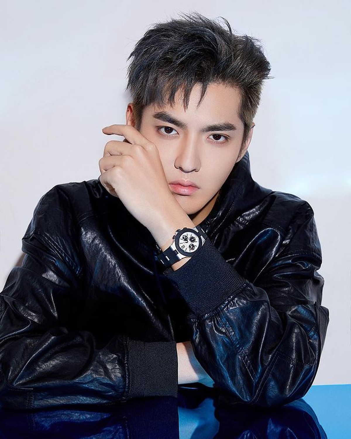 Eks personel EXO&comma; Kris Wu dituding melakukan pemerkosaan terhadap 30 gadis&comma; ada yang masih di bawah umur&period; Yuk intip potretnya&excl;