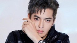 Heboh! 7 Potret Kris Wu Eks EXO yang Dikabarkan Meninggal di Dalam Penjara
