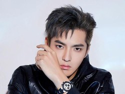 Heboh! 7 Potret Kris Wu Eks EXO yang Dikabarkan Meninggal di Dalam Penjara