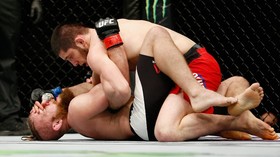 Islam Makhachev Punya Banyak Cara Taklukkan Green di UFC
