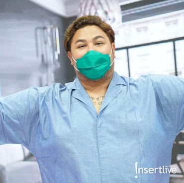 Ayu Ting Ting Bongkar Perjuangan Keras Ivan Gunawan Turunkan Berat Badan
