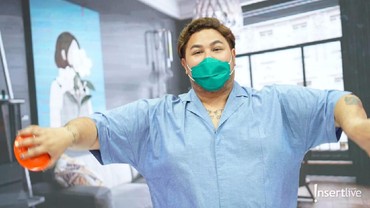 img-title Ayu Ting Ting Bongkar Perjuangan Keras Ivan Gunawan Turunkan Berat Badan