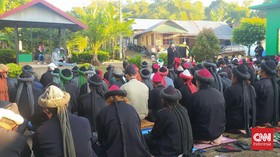 Penjelasan An-Nadzir Gowa Gelar Salat Iduladha 9 Juli