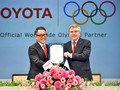 Batalkan Iklan, Bos Toyota Absen di Pembukaan Olimpade Tokyo
