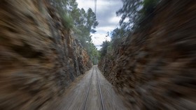 Naik Kereta Jeruk dari Soller ke Palma
