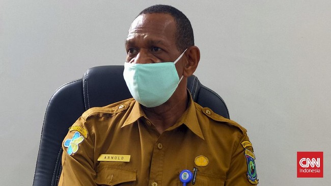 Satgas Covid-19 Papua Barat menyebut nol kasus Corona di Kabupaten Pegunungan Arfak tak sesuai dengan fakta di lapangan.