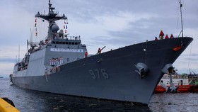 68 Orang Positif Covid-19 di Klaster Kapal Perang Korsel