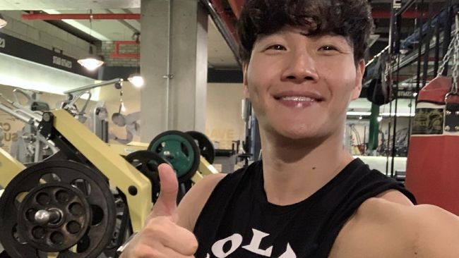 Kim Jong-kook menceritakan pengalaman ciuman pertamanya baru-baru ini.