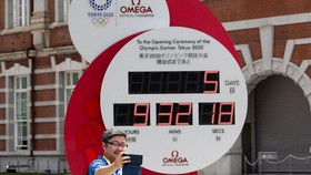 FOTO: Suasana Terkini Jelang Olimpiade Tokyo 2020