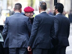 Seniman Denmark Pembuat Kartun Nabi Muhammad Meninggal Saat Tidur