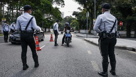 Malaysia Putar Balik 4.800 Kendaraan Pemudik Jelang Iduladha