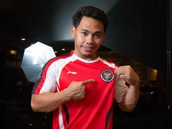 Ini Logo Kontingen Indonesia untuk Olimpiade Tokyo 2020