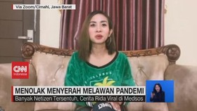 VIDEO: Menolak Menyerah Melawan Pandemi