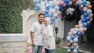 Momen Keseruan Gender Reveal Party Anak Kesha Ratuliu dan Adhi Permana Kesha Ratuliu dan Adhi Permana sang suami merayakan gender reveal party anak pertama mereka. Yuk kita intip momen serunya!
