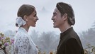 Setelah 10 tahun menikah&comma; Daniel Mananta dan Viola mengucap ulang janji pernikahan mereka di Borobudur&period; Yuk intip&excl;