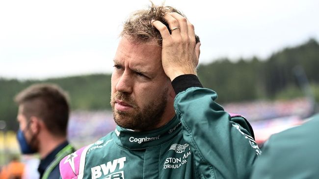 Sebastian Vettel