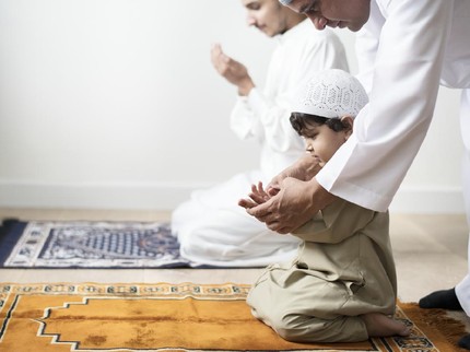 Bacaan Doa Salat Dhuha untuk Diajarkan ke Anak, Bunda Perlu Tahu