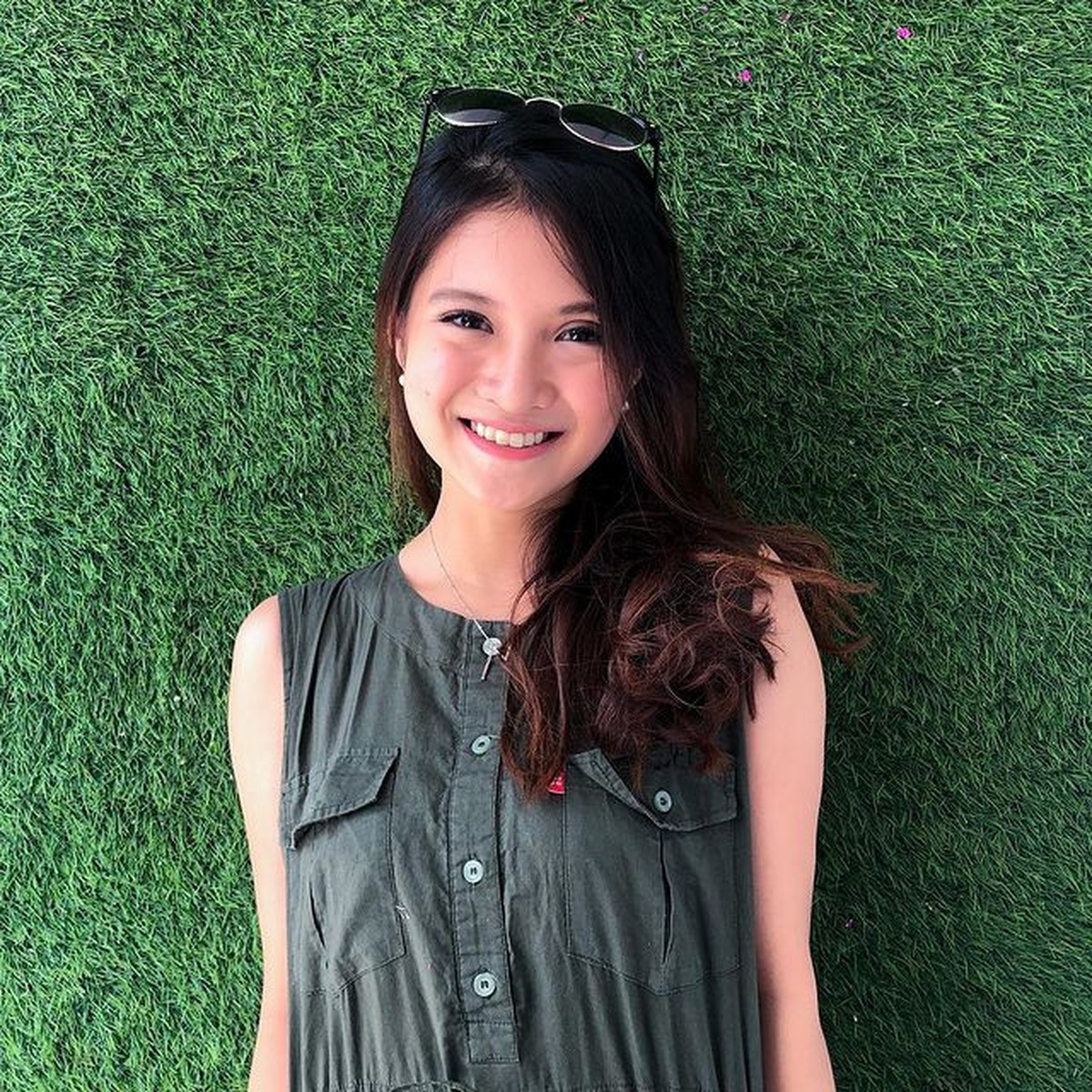 Vinessa Inez membeberkan pernikahannya yang miris&period; Jadi korban KDRT dan pergoki suami selingkuh&period; Yuk kita intip potretnya&excl;