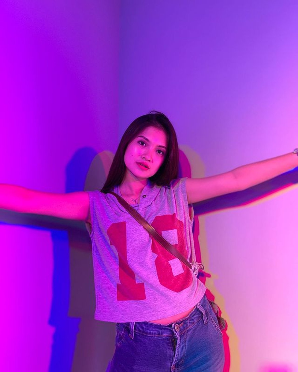 Vinessa Inez membeberkan pernikahannya yang miris&period; Jadi korban KDRT dan pergoki suami selingkuh&period; Yuk kita intip potretnya&excl;