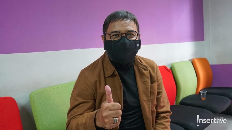Produktif Saat Pandemi, Harvey Malaiholo Ajak Anak Muda Ikut Lomba Musik