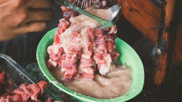 DUA RESEP SATE KAMBING EMPUK TANPA BAU