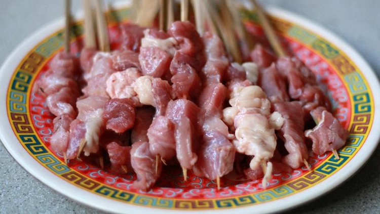 5 Ragam Bumbu Sate Sapi dan Kambing Sebelum Dibakar