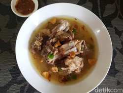 Resep Sop Kambing Bening Bebas Bau Prengus
