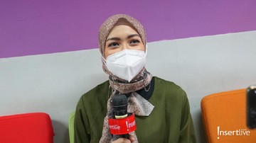 Richa Novisha Kenang Momen Lebaran Terakhir Bareng Gary Iskak, Singgung Firasat