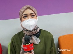 Richa Novisha Kenang Momen Lebaran Terakhir Bareng Gary Iskak, Singgung Firasat