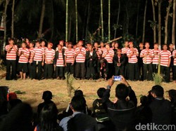 Melihat Tradisi Rokatan Bhumih, Ritual Jelang Panen Raya Kopi di Bondowoso