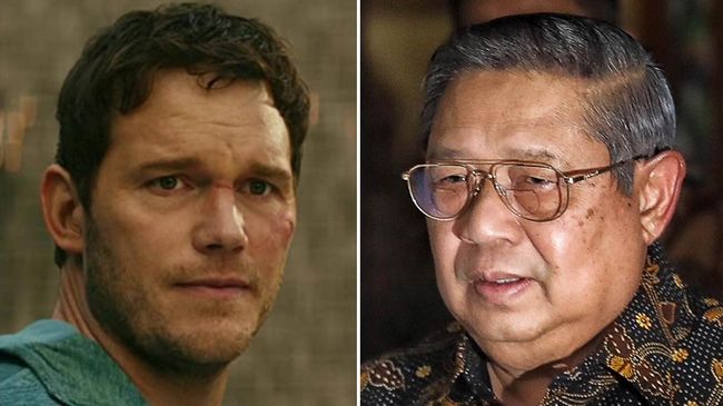 Presiden ke-6 RI Susilo Bambang Yudhoyono tampil dalam jalan cerita film The Tomorrow War, film Sci-fi yang dibintangi Chris Pratt.