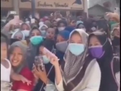 Oknum Polisi Kawal Herlin Kenza yang Picu Kerumunan di Aceh Diperiksa Propam