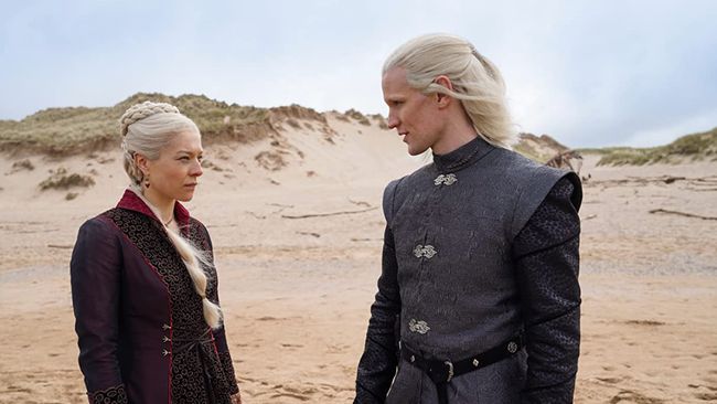 Episode terakhir musim pertama serial House of the Dragon sempat bocor di internet jelang penayangan resmi di HBO.