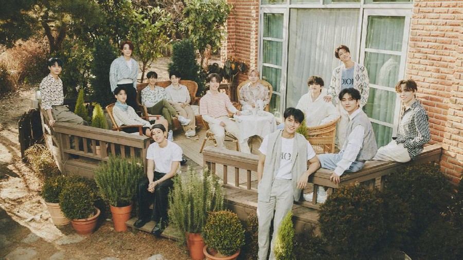 SEVENTEEN