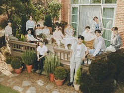 Jun dan The8 Pulang ke China, SEVENTEEN Promosi dengan 11 Member