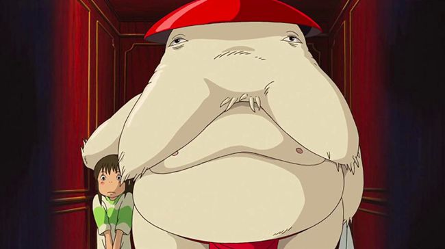 Spirited Away bukan hanya berisikan animasi menggemaskan, tetapi juga beragam mitologi yang disisipkan dalam film.